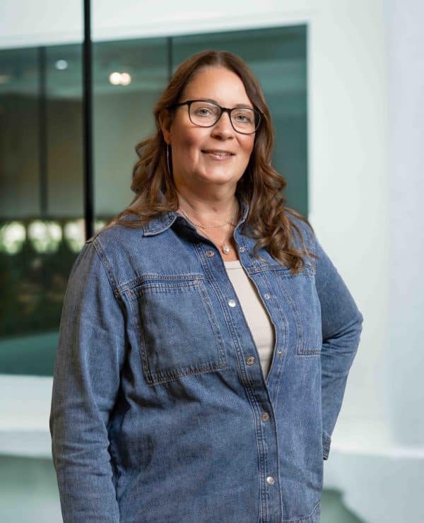 Eva Kalén porträtt